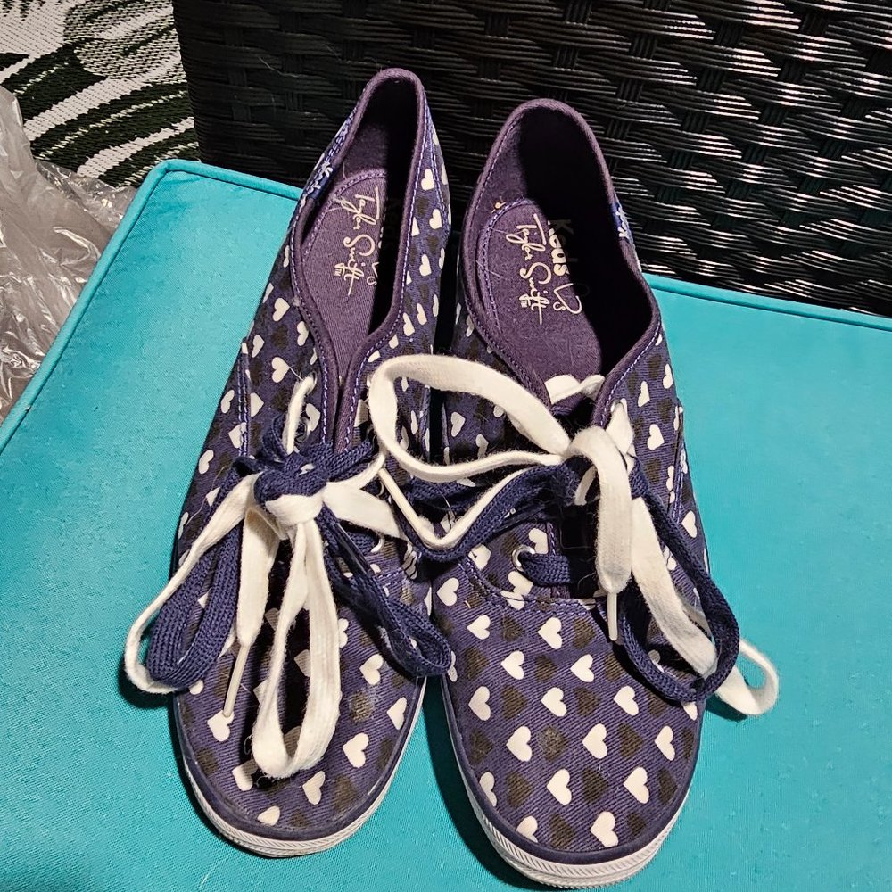 Keds by Taylor swift